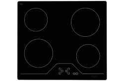 Bush A60CT Ceramic Electric Hob - Black.